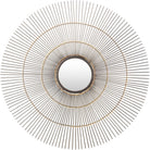 Surya - Telavi Mirror - TVI001-3232 | Montreal Lighting & Hardware