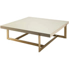 Surya - Temy Coffee Table - TEM-001 | Montreal Lighting & Hardware