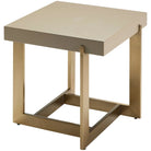 Surya - Temy End Table - TEM-002 | Montreal Lighting & Hardware