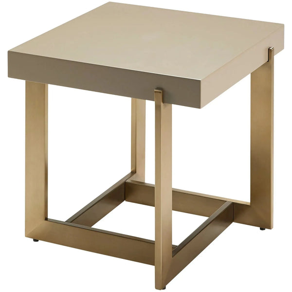Temy End Table