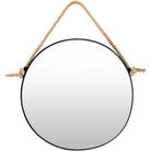 Surya - Thaddeus Mirror - THD001-2424 | Montreal Lighting & Hardware