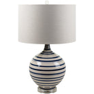 Surya - Tideline Accent Table Lamp - TIL-101 | Montreal Lighting & Hardware