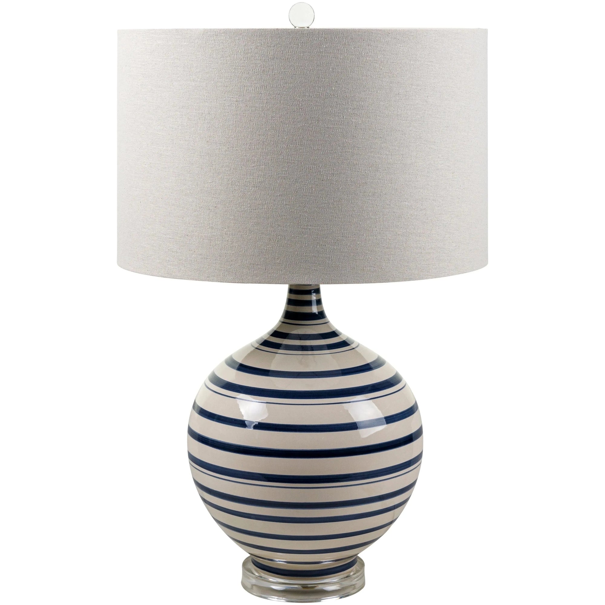 Surya - Tideline Accent Table Lamp - TIL-101 | Montreal Lighting & Hardware