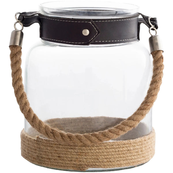 Timber Lantern