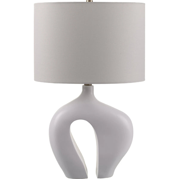 Lampe de table d'appoint Tonya