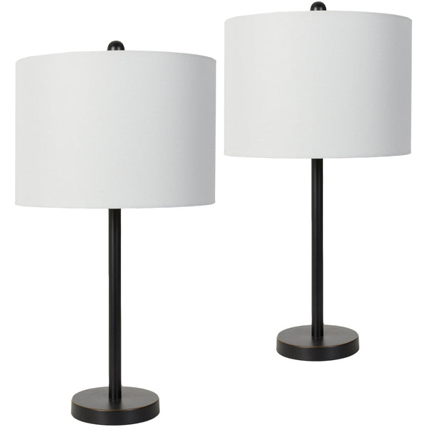 Lampe de table d’appoint tulipe