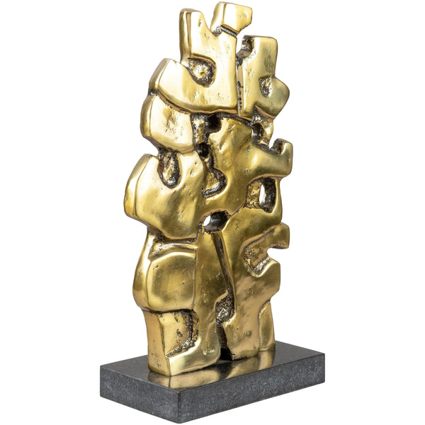 Sculpture décorative de vignes