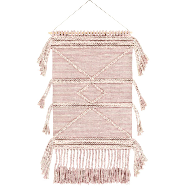 Zanafi Tassels Wall Hanging