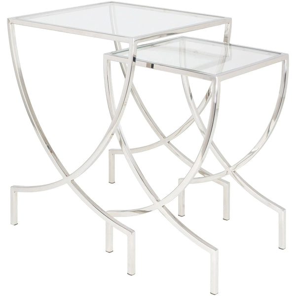 Zareen End Table
