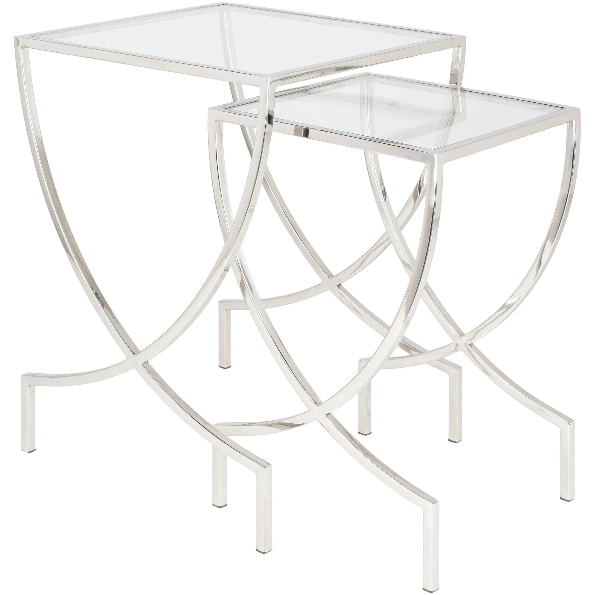 Surya - Zareen End Table - ZRN002-SET | Montreal Lighting & Hardware