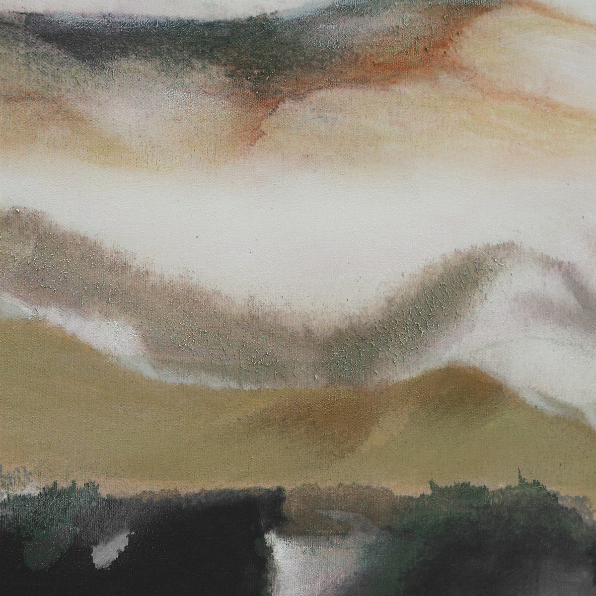 Campsis Canvas Art