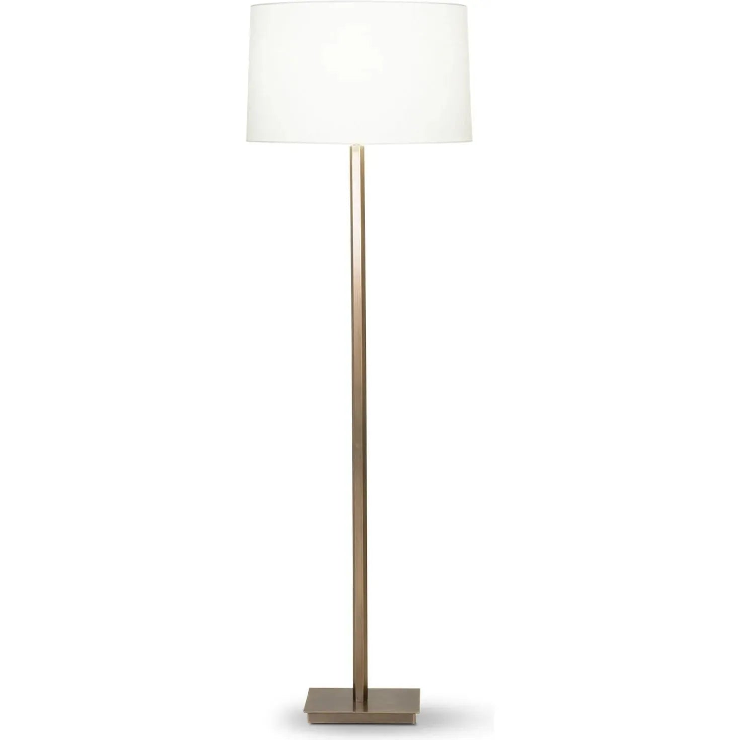 Flow Decor-4356-OWL-Table Lamps-Sydney-Brass
