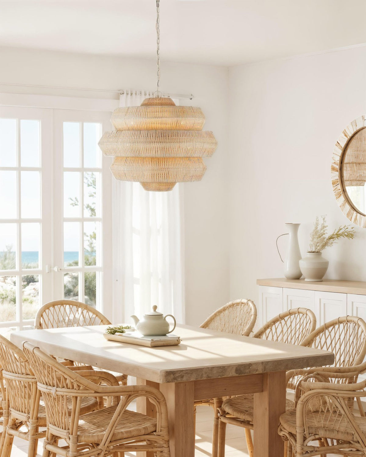 Antibes Chandelier