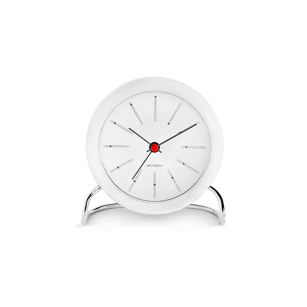 Bankers Table Clock
