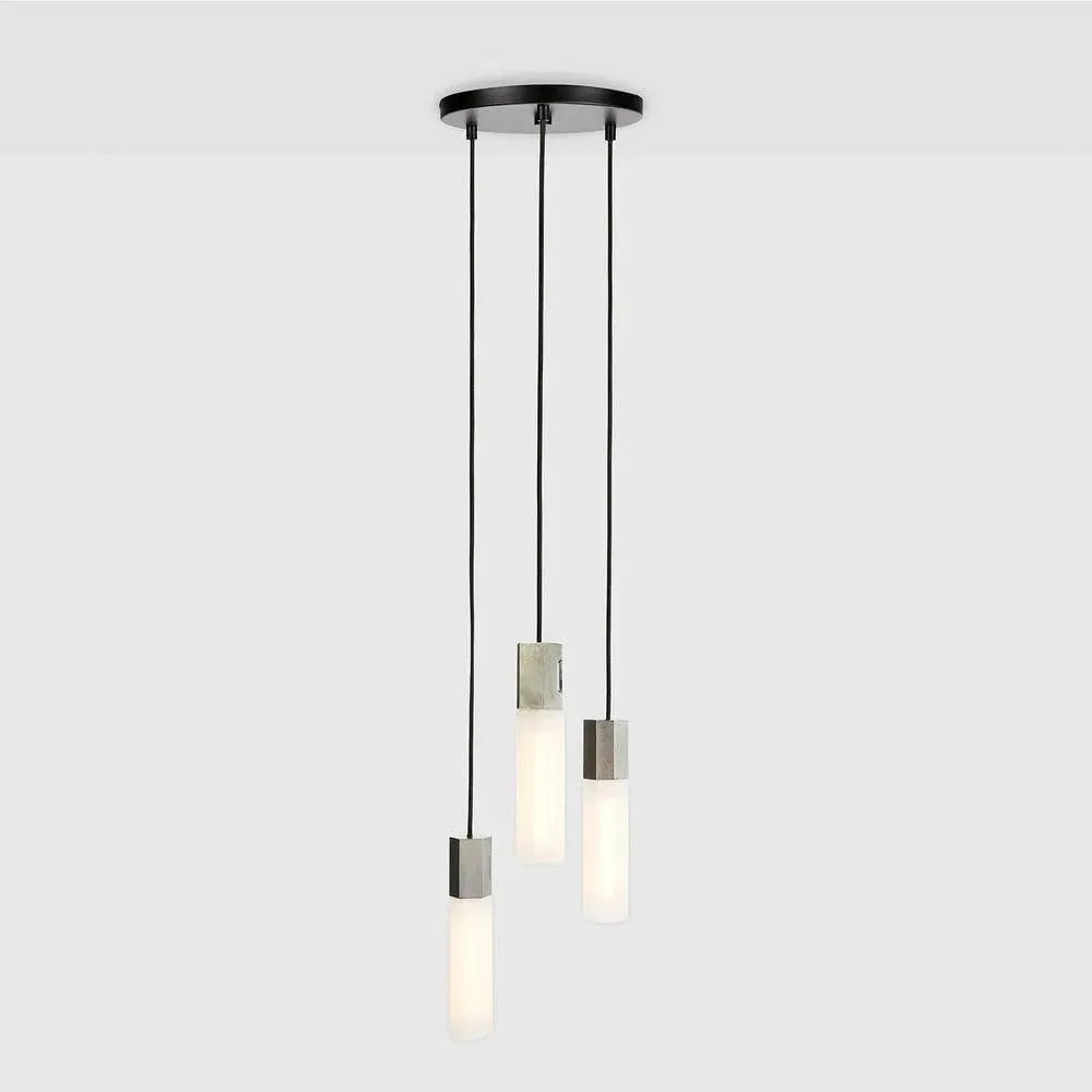 Tala - Basalt Triple Pendant - BSALT-I-SET-TRI-PD-01-US | Montreal Lighting & Hardware
