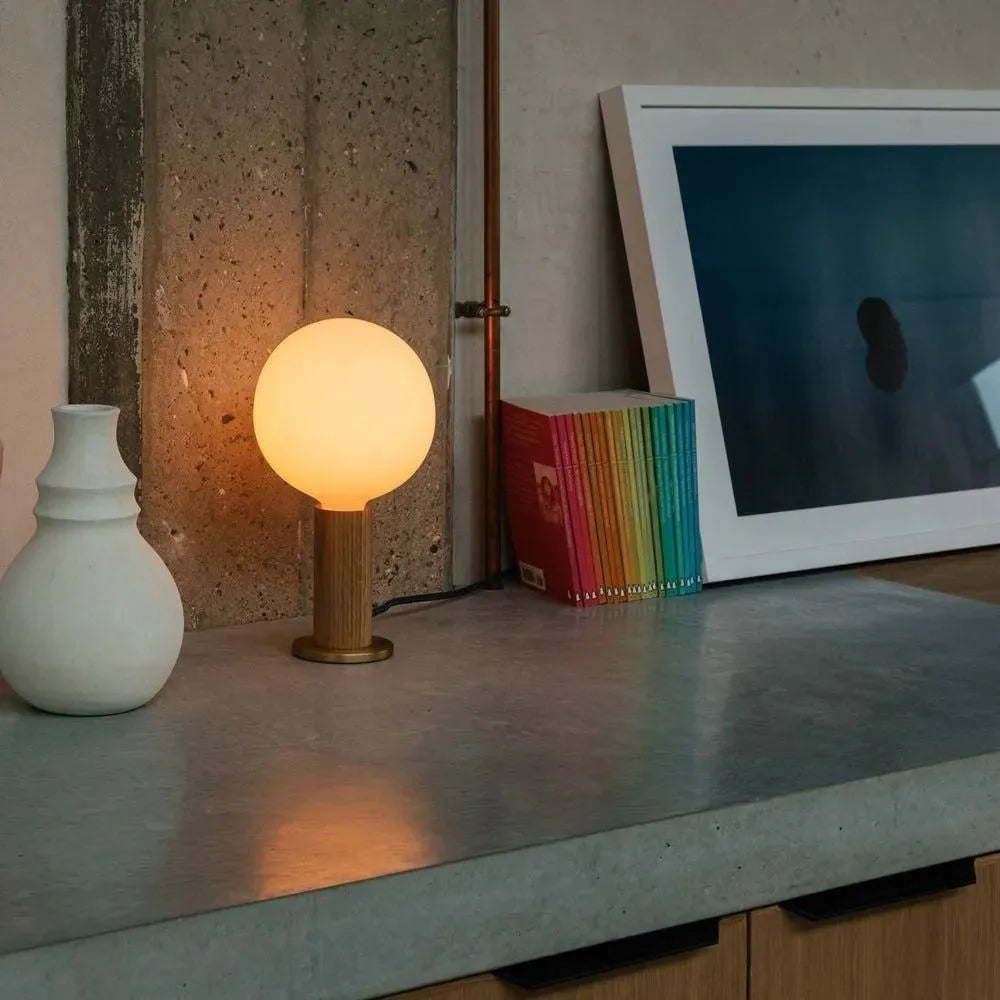 Tala - Knuckle Table Lamp - OAK-SPHR-IV-KT-01-US | Montreal Lighting & Hardware