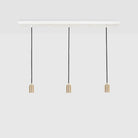 Tala - Linear Triple Pendant - LP-WHT-BP-01-US | Montreal Lighting & Hardware