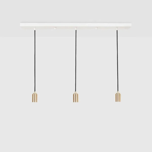 Triple linéaire Suspension