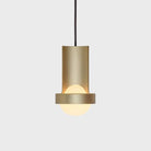 Tala - Loop Single Pendant - LOOP-SPHR-III-GD-PD-01-US | Montreal Lighting & Hardware