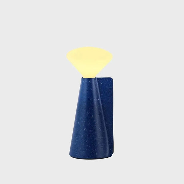 Lampe portative à manteau