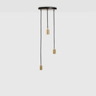 Tala - Triple Pendant - CP-BLK-SML-BP-01-US | Montreal Lighting & Hardware