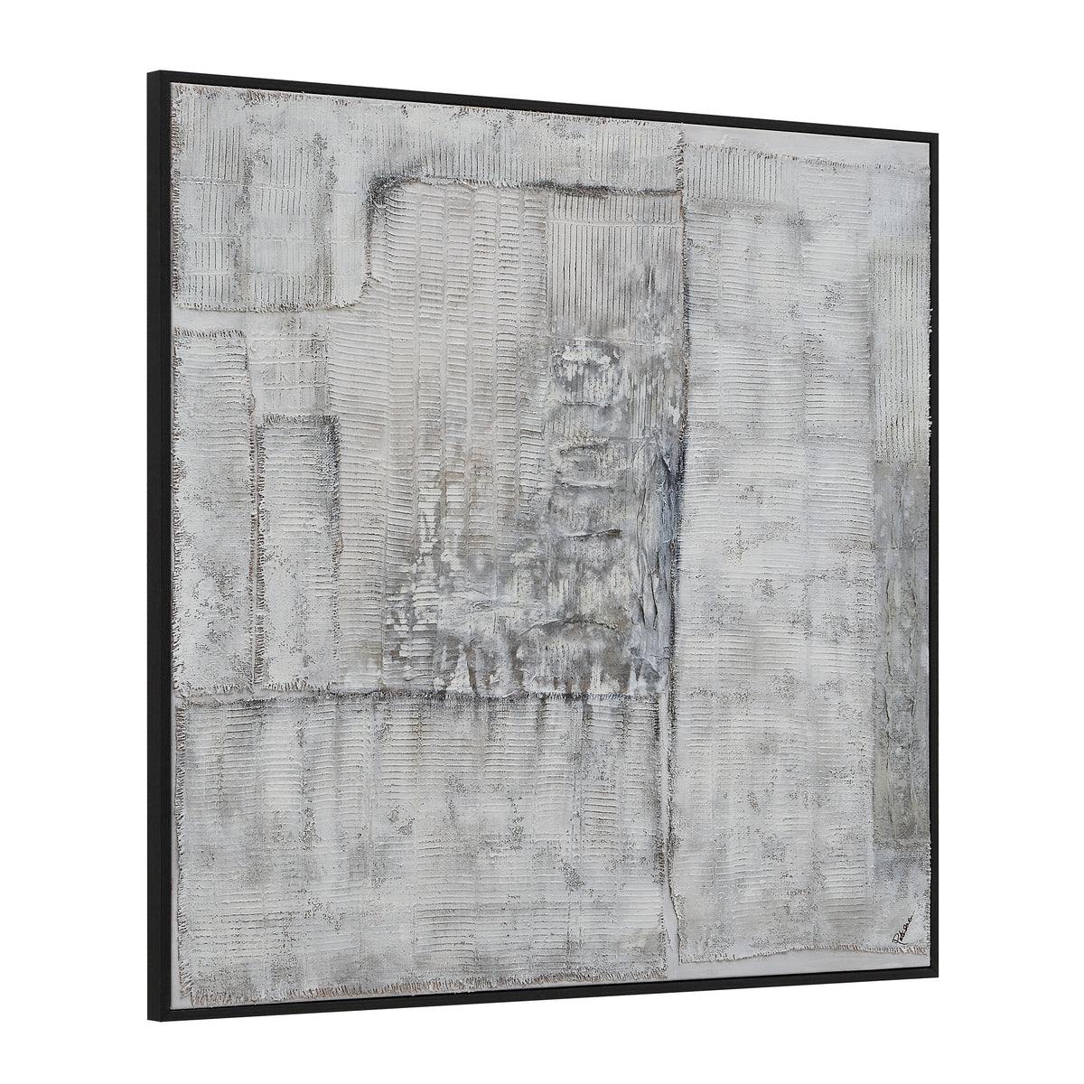 Zariah Canvas Art