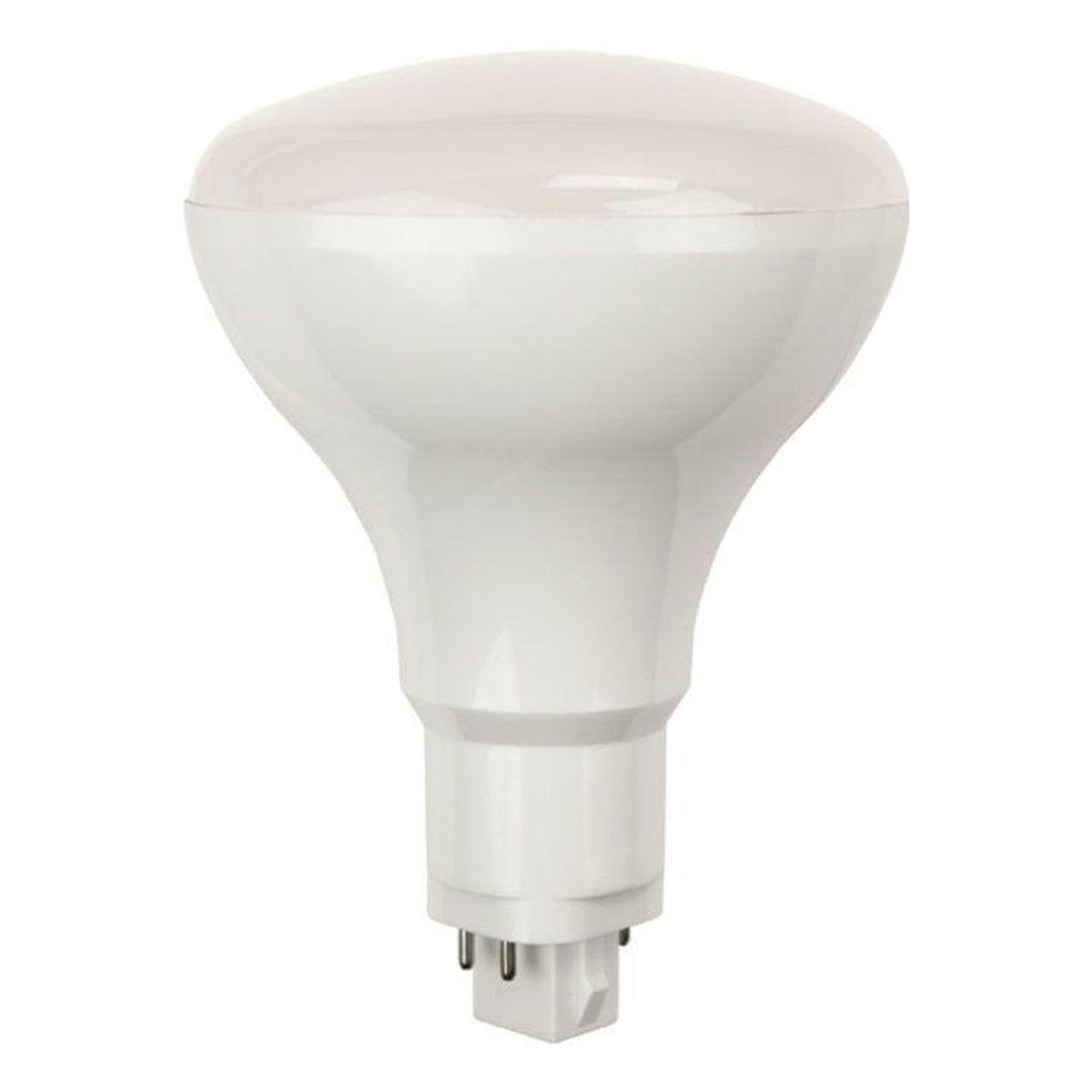 TCP - LED type A PL BR30 Lamp-3.7", 9W, 27K - L9PLVD5027K | Montreal Lighting & Hardware
