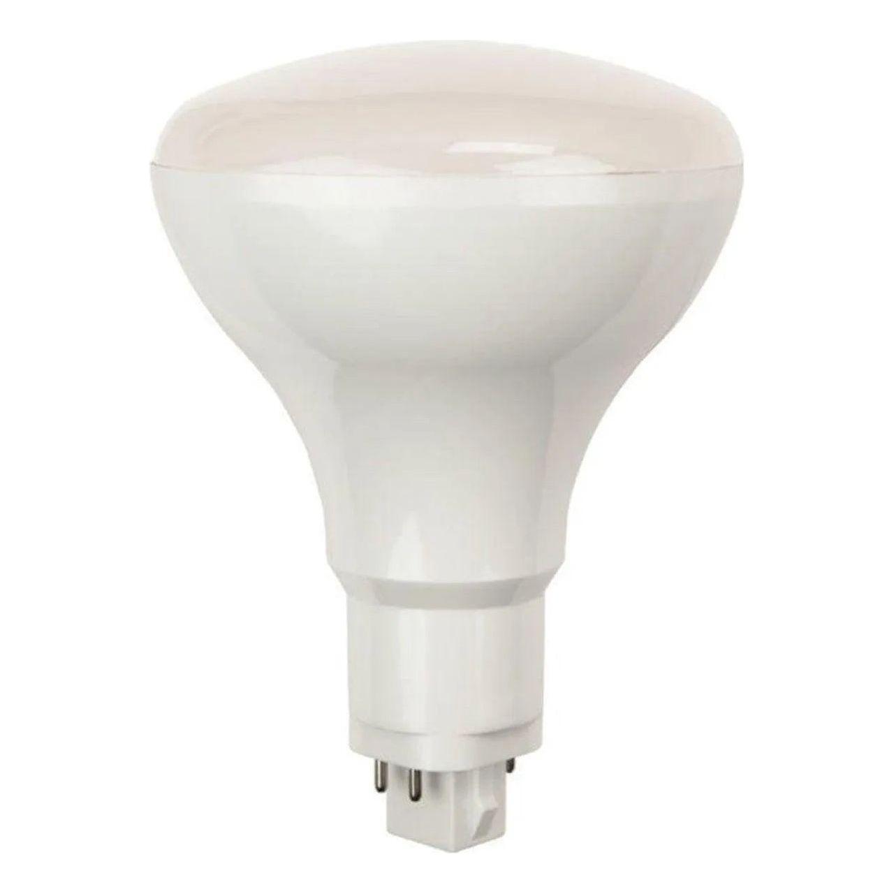 TCP - LED type A PL BR30 Lamp-3.7", 9W, 27K - L9PLVD5027K | Montreal Lighting & Hardware
