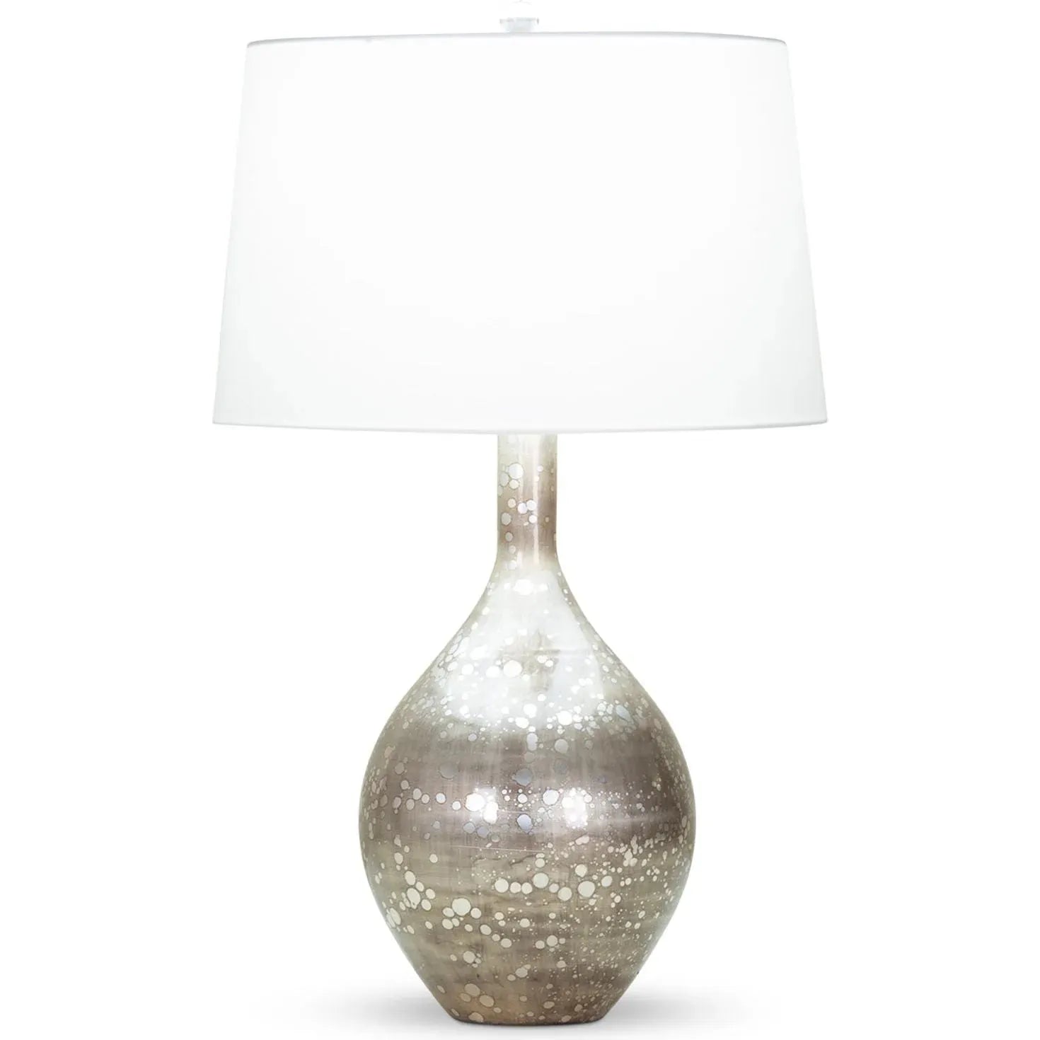 Flow Decor-4072-OWC-Table Lamps-Thames-Champagne