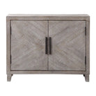 The Uttermost - Adalind Accent Cabinet - 24873 | Montreal Lighting & Hardware