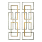 The Uttermost - Aerin Wall Art - Set of 2 - 04145 | Montreal Lighting & Hardware