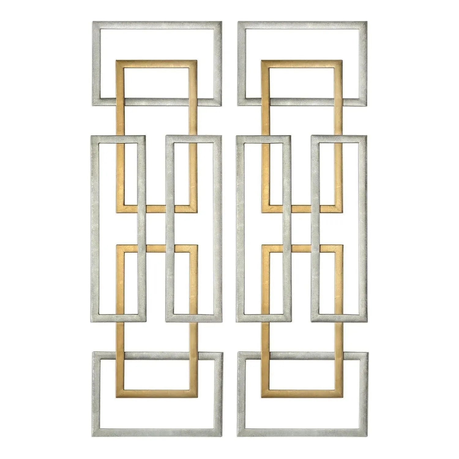 The Uttermost - Aerin Wall Art - Set of 2 - 04145 | Montreal Lighting & Hardware