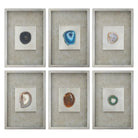 The Uttermost - Agate Wall Art - 14555 | Montreal Lighting & Hardware