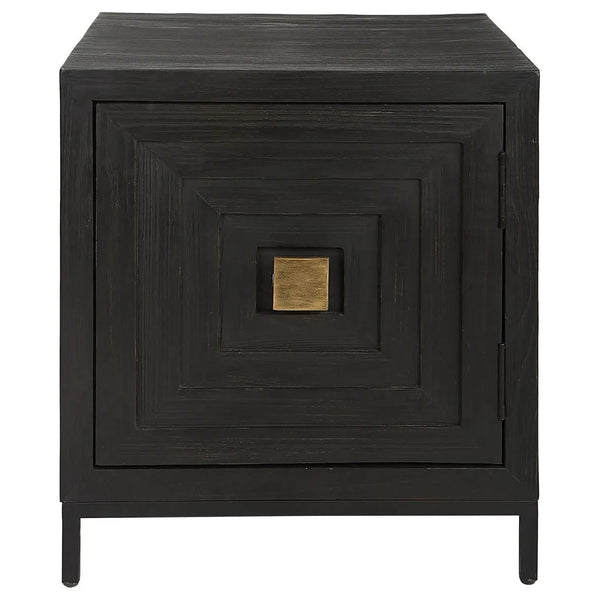 Armoire/table de bout Aiken