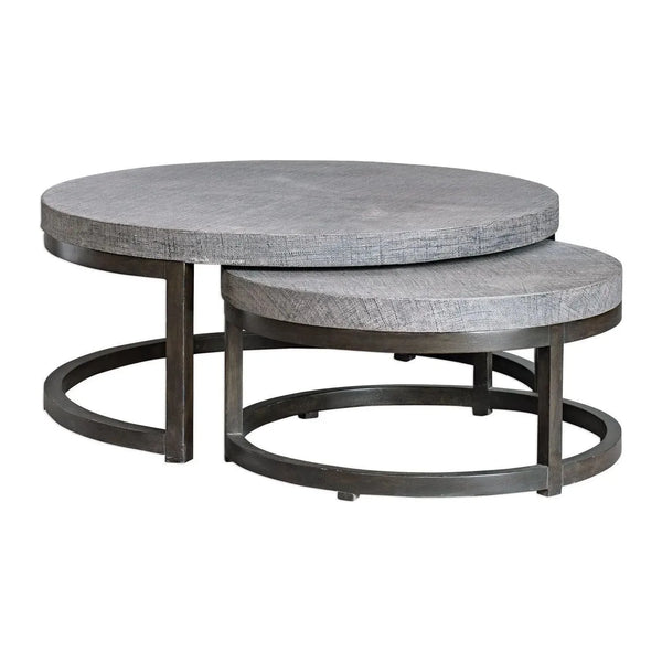 Aiyara Nesting Tables, Set/2