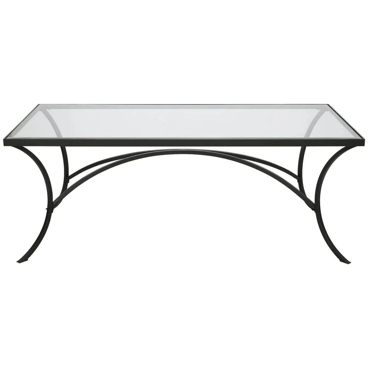 The Uttermost - Alayna Coffee Table - 22909 | Montreal Lighting & Hardware