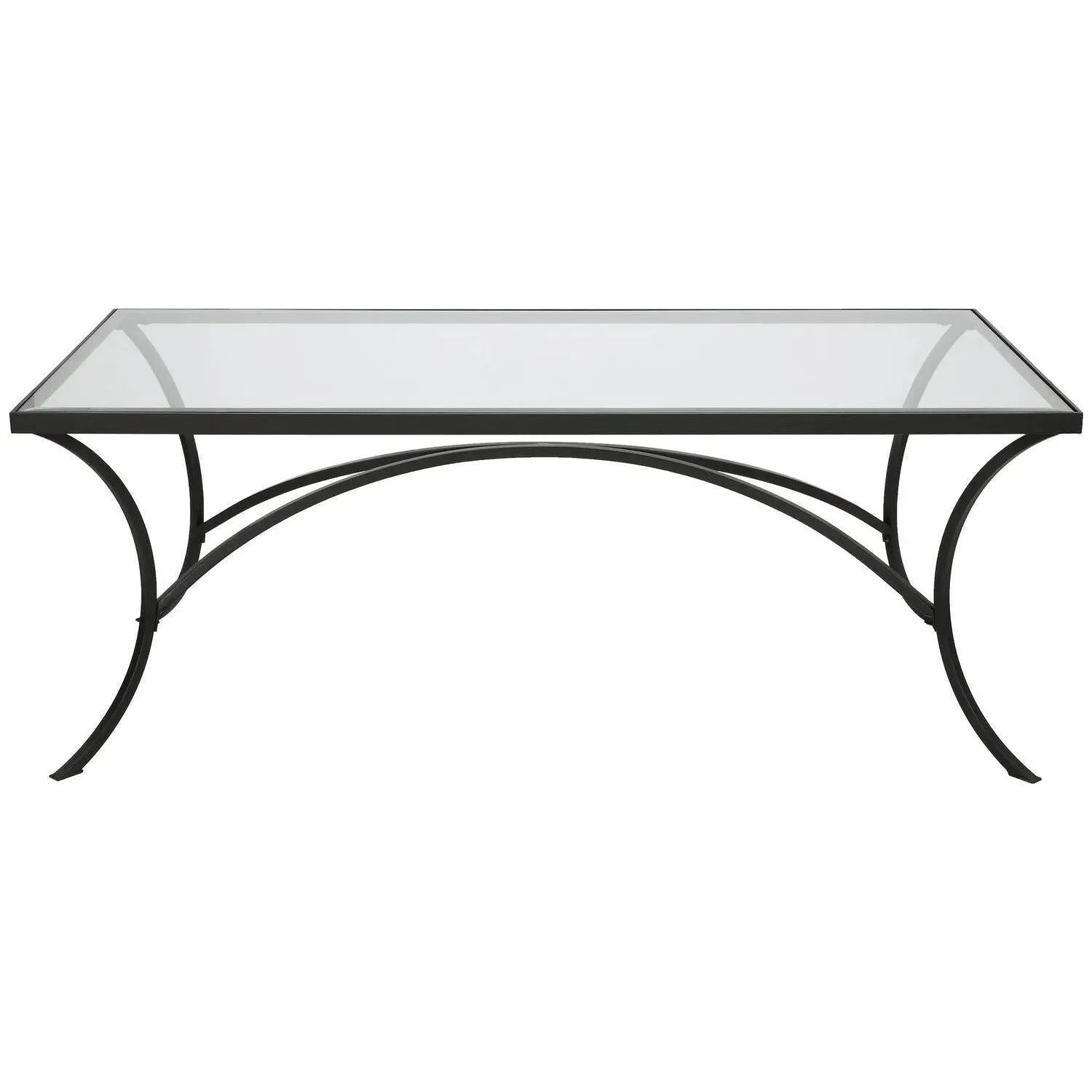 The Uttermost - Alayna Coffee Table - 22909 | Montreal Lighting & Hardware