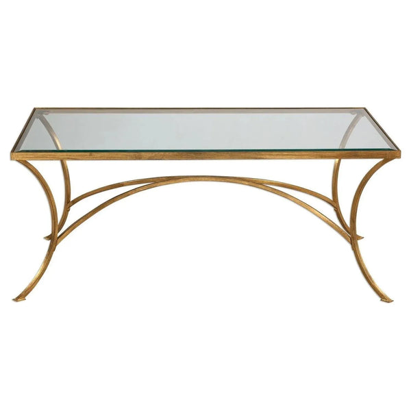 Table basse Alayna