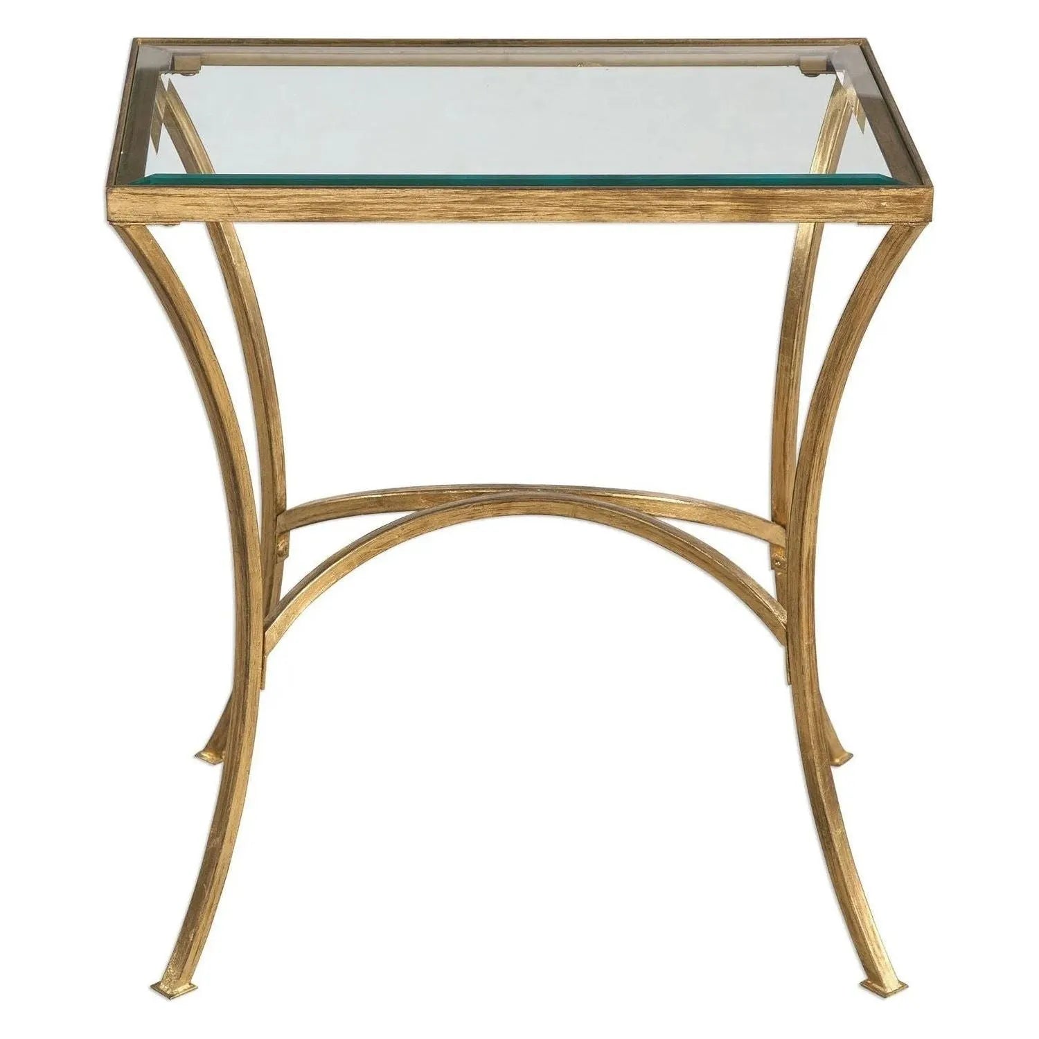 The Uttermost - Alayna End Table - 24641 | Montreal Lighting & Hardware