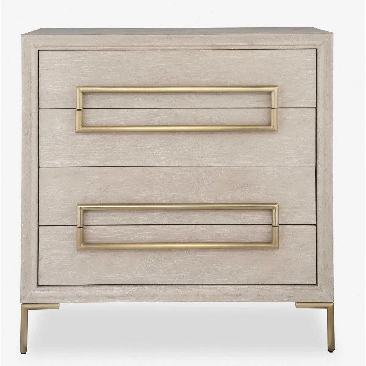 The Uttermost - Alessia Accent Chest - 24770 | Montreal Lighting & Hardware