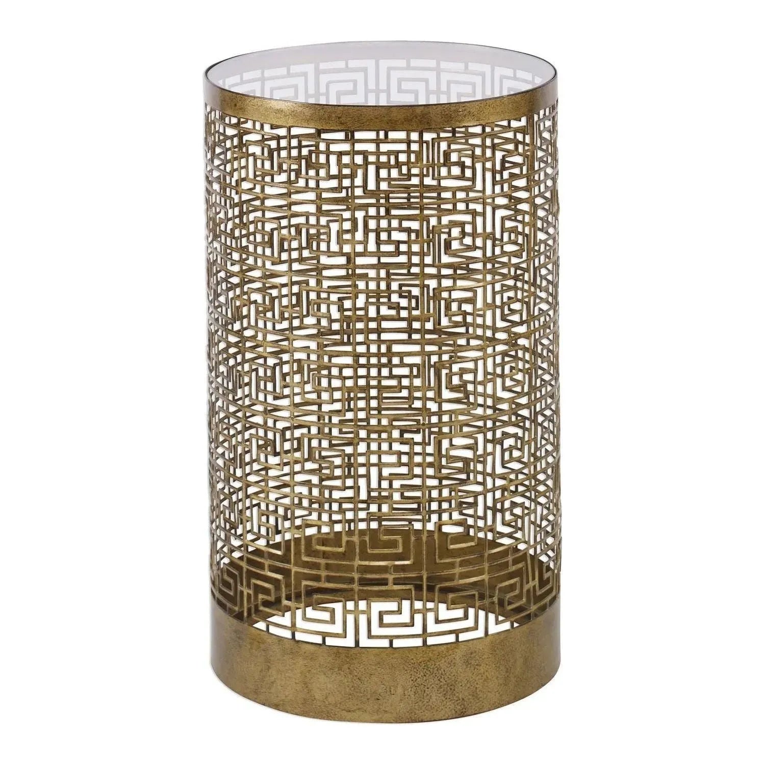 The Uttermost - Algernon Accent Table - 25046 | Montreal Lighting & Hardware