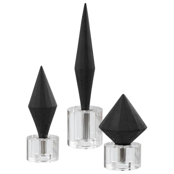 Alize Sculptures - Set of 3