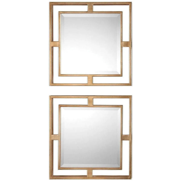 Allick Mirror, Set Of 2