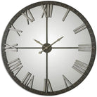 The Uttermost - Amelie Wall Clock - 06419 | Montreal Lighting & Hardware