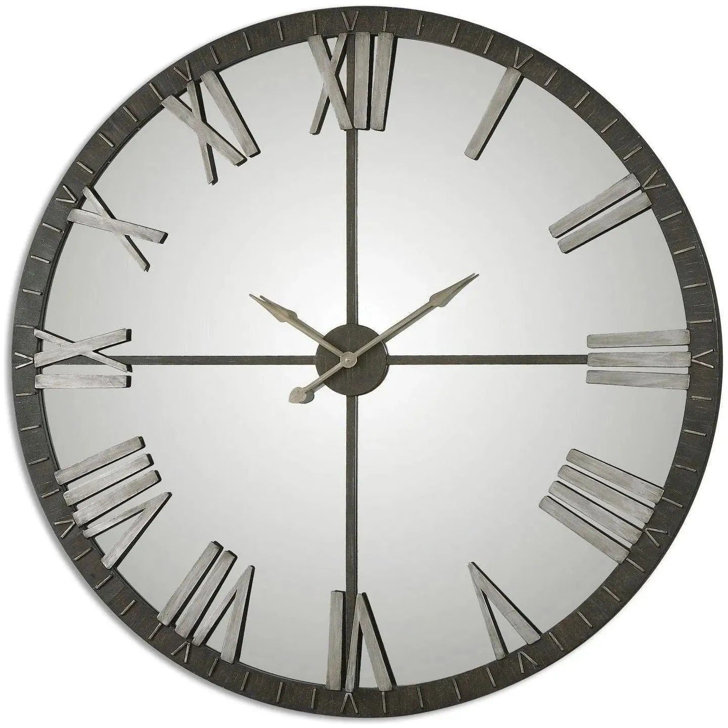 The Uttermost - Amelie Wall Clock - 06419 | Montreal Lighting & Hardware