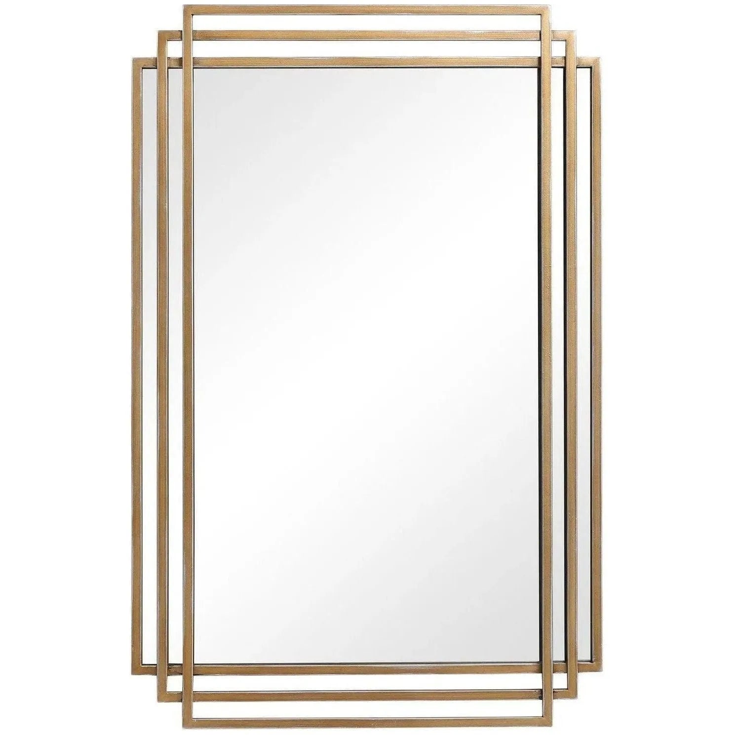 The Uttermost - Amherst Mirror - 09688 | Montreal Lighting & Hardware
