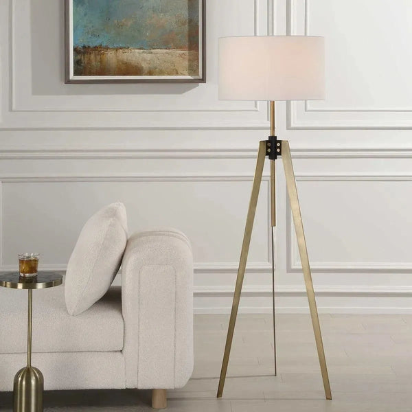 Anchorage Floor Lamp
