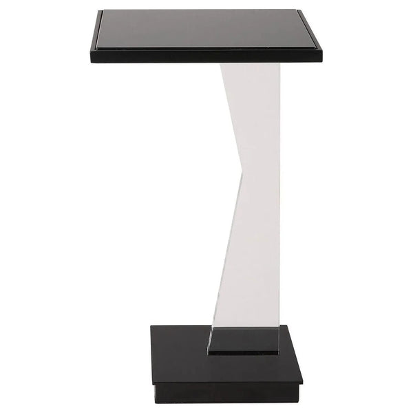 Angle Accent Table
