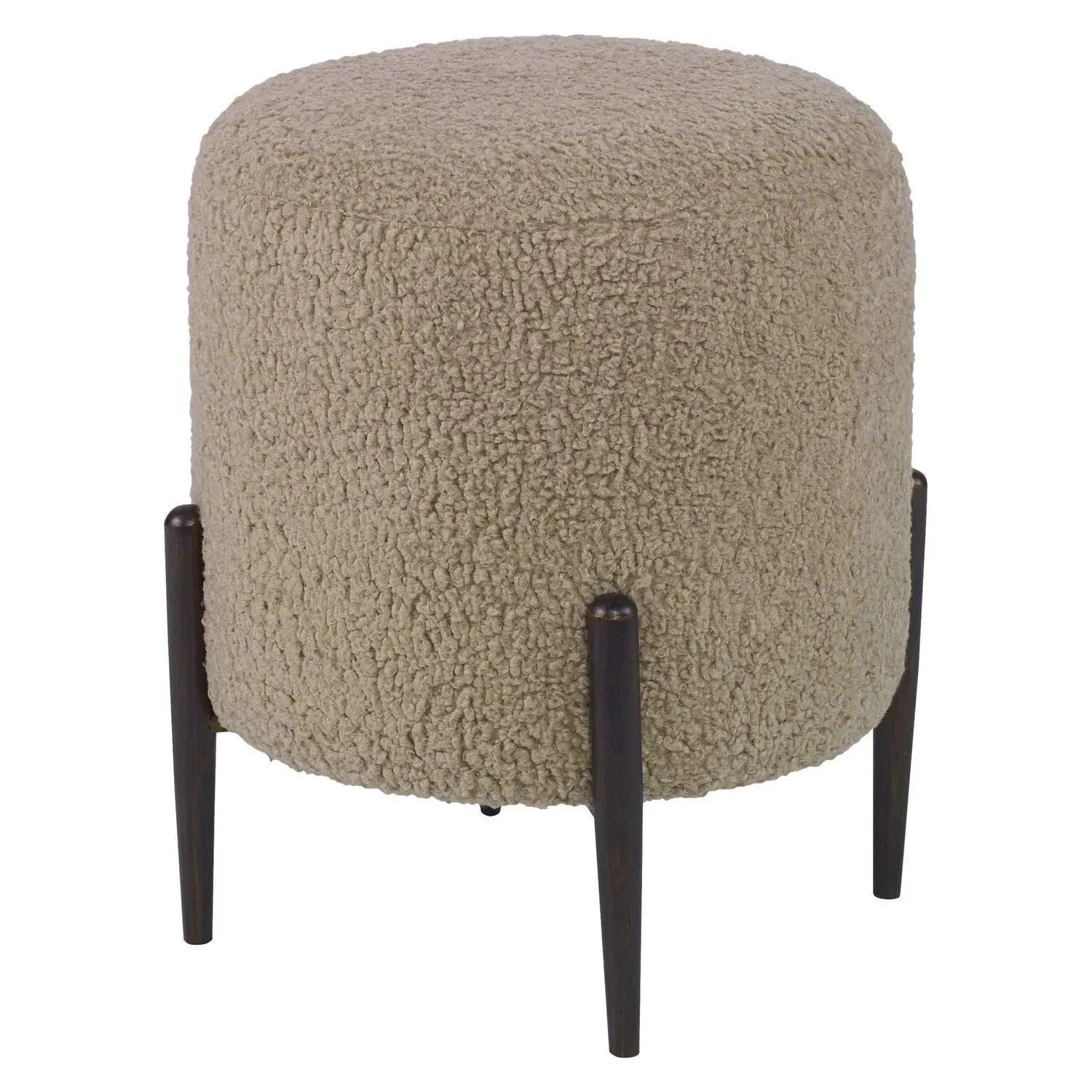 The Uttermost - Arles Ottoman - 23715 | Montreal Lighting & Hardware