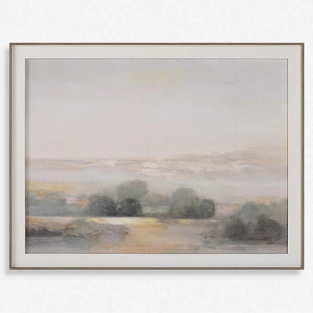 The Uttermost - Atmospheric Neutral Landscape Print - 32349 | Montreal Lighting & Hardware